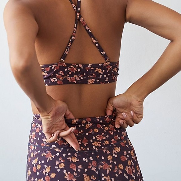 Spell& the gypsy collective biker athletic shorts - Picture 2 of 8